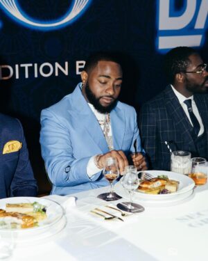 Davido Instagram - The details are TIMELESS ⏳