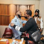 Davido Instagram - Pushing boundaries with Global music 🌎❤️⏳🧠💿 how was your weekend??? New York, N.Y.
