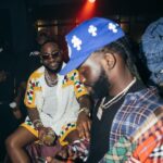 Davido Instagram - Ask about me Ask about me Wonti Le mi But won o mumi 💡 Lagos, Nigeria