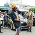 Davido Instagram - Drift with @teejay.uptopboss out now! Run it up 🔥