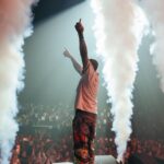 Davido Instagram - Dubai that energy was special! If you were there thank you for holding me down as we made history. ⏳ Dubai, United Arab Emirates