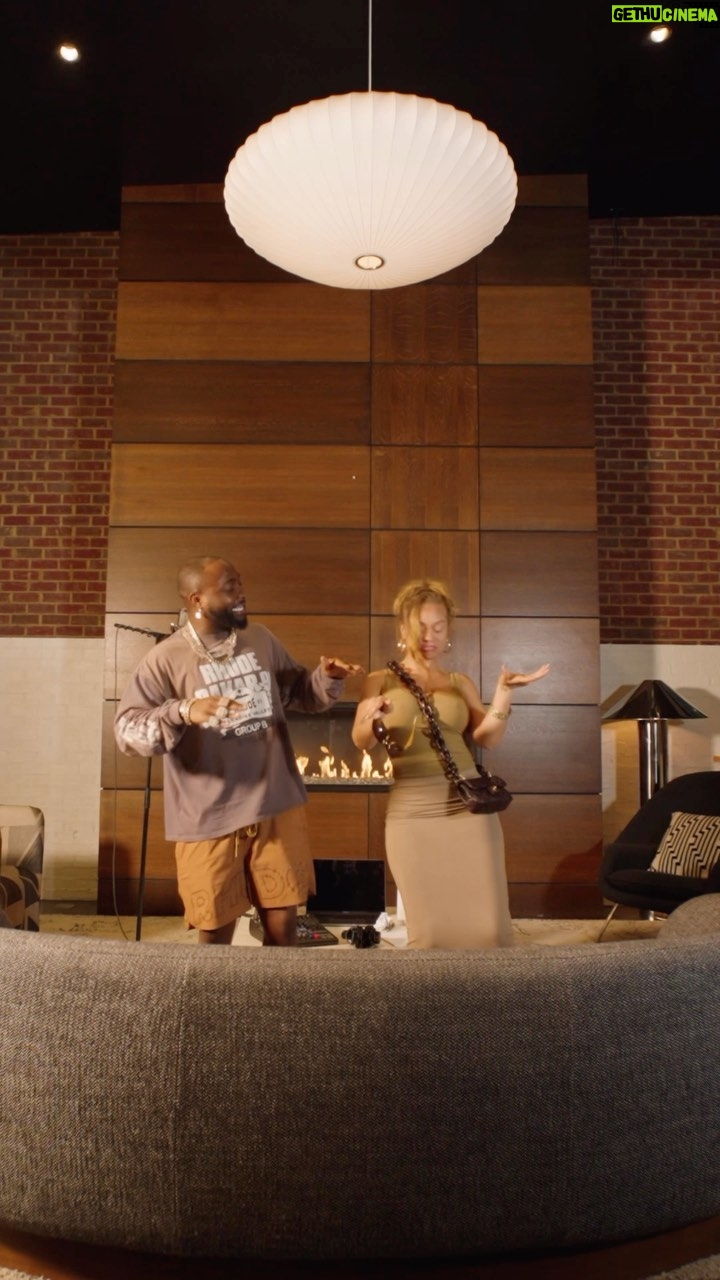 Davido Instagram - Got the one and only @latto777 to pull up with some new flavor to UNAVAILABLE and she went crazyyyyyy… Out now! ⏳ 🎰