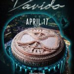 Davido Instagram - Tickets are ON SALE now to see Davido bring the Timeless Tour to The Garden on Apr 17! 🎟: link in bio Madison Square Garden