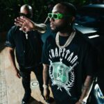 Davido Instagram - Davido x Trapstar Collaboration Dropping Online Monday 12PM @trapstarlondon giving away tickets to the London show @ the O2. Trapstar Members will get first access to win tickets, check your emails. Go run up the comments with one of these emojis 🥷🏽🇳🇬🦅⚔️ Only one of the emojis will be the winning emoji. A limited amount of people will be chosen.