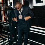 Davido Instagram - Turned sand to 💎⏳ London, United Kingdom