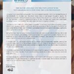 Davido Instagram - I’ve always wanted to use my platform to serve others. Thankful that through your generousity, I’ve been able to do so. We recently disbursed over N200m to several orphanages in Nigeria, a tradition that started a few years ago around my birthday. Thank you to everyone who donated. With your help, we are changing lives. This is what I mean when I say We rise by lifting others. These are words in action. God bless you all!