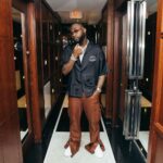 Davido Instagram - Welcome dinner last night in Toronto 🇨🇦 We make history Tonight ! Believe in yourself and the rest will follow! ⏳… Toronto, Ontario