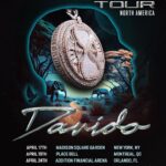 Davido Instagram - North America “Timeless Tour” continues!! I can’t wait to see you guys in April Presale Starts on Wednesday: Presale Code: Timeless New York, Orlando, Montreal Lets do this!!! 🇺🇸🇨🇦