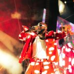 Davido Instagram - Thankful for the most amazing fans, thankful that you come out each time to support and watch me do what I love the most. I don’t take this for granted for real! ⁣ ⁣ Washington DC, it’s going up tonight! I’m ready to deliver a TIMELESS Experience for you all! ⏳
