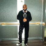 Davido Instagram - Always a fun time at the @vmas Manchester TODAY! New announcements coming soon⏳ VMAs