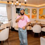 Davido Instagram - Crème De La Crème . Shutting down DXB tomorrow 🇦🇪⏳ See you soon ! Dubai, United Arab Emirates