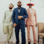 Davido Instagram - Thank you @the_pfa for the opportunity to not only attend such a prestigious event but also perform and show you the culture that is taking over the world. Music and sports have always gone great together and we proved that again last night! ❤️⏳🌎 Next stop Dubai 🇦🇪 @cocacolaarena Manchester, United Kingdom