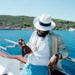 Davido Instagram - Yacht life! Unavailable all summer! @majorlazer remix out now! Dubrovnik, Croatia