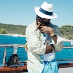 Davido Instagram - Yacht life! Unavailable all summer! @majorlazer remix out now! Dubrovnik, Croatia
