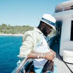 Davido Instagram - Yacht life! Unavailable all summer! @majorlazer remix out now! Dubrovnik, Croatia