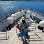 Davido Instagram - Yacht life! Unavailable all summer! @majorlazer remix out now! Dubrovnik, Croatia