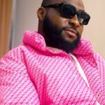 Davido Instagram - 🚀 Champions League showdown, days 1 & 2! I’m already on a hot streak and tomorrow it’s Bayern vs Copenhagen. Get ready for more goals, drama, and top-class action at the Allianz Arena🔥⚽️ Bet with me on 1xBet, use my promo code DAVIDO1, and let’s make this winning streak TIMELESS!