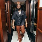 Davido Instagram - Welcome dinner last night in Toronto 🇨🇦 We make history Tonight ! Believe in yourself and the rest will follow! ⏳… Toronto, Ontario
