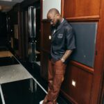 Davido Instagram - Welcome dinner last night in Toronto 🇨🇦 We make history Tonight ! Believe in yourself and the rest will follow! ⏳… Toronto, Ontario