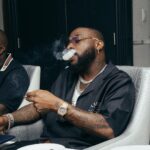 Davido Instagram - Welcome dinner last night in Toronto 🇨🇦 We make history Tonight ! Believe in yourself and the rest will follow! ⏳… Toronto, Ontario