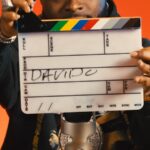 Davido Instagram - My advice to all aspiring creatives / artists: BE ORIGINAL!⁣ ⁣ Standing out from the pack is always better than fitting in ⏳