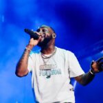 Davido Instagram - A.W.A.Y. Fest was a MOVIE !!!⁣ ⁣ One of the most magical nights of my life, selling out @statefarmarena with my family and friends is what we do this for. TIMELESS moments. ⏳⁣ ⁣ If you were there in Atlanta, you witnessed history, if you missed it… we may be working on something massive for 2024 so stay tapped in! State Farm Arena