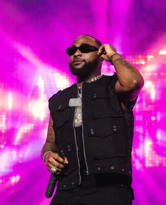 10 Times Davido Broke the Internet (with Her Instagram)