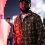 Davido Instagram - Weekend’s been crazy, started off in Vegas at F1 with @pumamotorsport