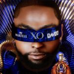 Davido Instagram - New Martell Limited Edition XO by @davido is out now! A rare fusion of artistry and craftmanship. This Limited Edition XO is a work of art, thanks to the Nigerian local artist @artbycyra_ who designed the label and @antonitudisco who brought it to life. Join us in raising a glass to the TIMELESS and audacious spirit that pushes boundaries ⏳ #MartellXODavido #BeTheStandoutSwift #Martell #Davido Please enjoy responsibly. This material relates to the promotion of alcohol and should not be viewed by anyone below the legal age of alcohol purchase in the country of viewing.