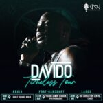 Davido Instagram - WE BRINGING THE SHOWS BACK HOME TO CLOSE OUT THE YEAR!⁣ ⁣ NIGERIA THEM GO FEEL IT!!!! 30BG WE COMING!!!!⁣ ⁣ OBO BADDEST 001 LETS DO THIS RIGHT!⁣ ⁣ TICKETS ON SALE NOW ⏳ Nigeria