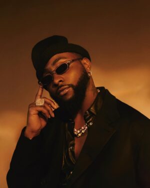 Davido Instagram - Thank you to @numero_netherlands for featuring me on their new cover issue ⏳ 

link in my story to read the full piece 📖