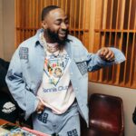 Davido Instagram - Pushing boundaries with Global music 🌎❤️⏳🧠💿 how was your weekend??? New York, N.Y.