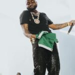 Davido Instagram - AUSTRALIA!! Thank you for your welcome! Promiseland!! Thank you for your energy. The TIMELESS moments we spent together will never be forgotten. ❤️ you Gold Coast⏳ Australia Gold Coast