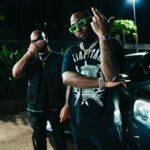 Davido Instagram - Davido x Trapstar Collaboration Dropping Online Monday 12PM @trapstarlondon giving away tickets to the London show @ the O2. Trapstar Members will get first access to win tickets, check your emails. Go run up the comments with one of these emojis 🥷🏽🇳🇬🦅⚔️ Only one of the emojis will be the winning emoji. A limited amount of people will be chosen.