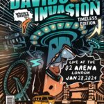 Davido Instagram - The Davido 2024 Invasion begins this month with London January 28th & Paris January 31st! Get your tickets today family 🎟 What city do you want to see me take over next? ⏳