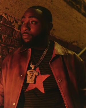 Davido Instagram - Thank you to @numero_netherlands for featuring me on their new cover issue ⏳ 

link in my story to read the full piece 📖