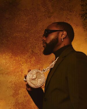 Davido Instagram - Thank you to @numero_netherlands for featuring me on their new cover issue ⏳ 

link in my story to read the full piece 📖