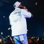 Davido Instagram - HAPPY NEW YEAR! ⁣ ⁣ We shut it down to end the year! 2023 you were great to us!! ⁣ ⁣ 2024 TIMELESS CONTINUES ⏳