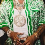 Davido Instagram - HAPPY NEW YEAR! ⁣ ⁣ We shut it down to end the year! 2023 you were great to us!! ⁣ ⁣ 2024 TIMELESS CONTINUES ⏳