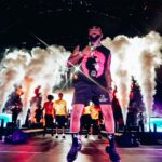Davido Instagram - HAPPY NEW YEAR! ⁣ ⁣ We shut it down to end the year! 2023 you were great to us!! ⁣ ⁣ 2024 TIMELESS CONTINUES ⏳