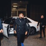 Davido Instagram - LAGOS … it’s your turn ! EKO HOTEL tonight we bring in CHRISTMAS 🎄 SEE YOU THERE !!!!