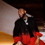 Davido Instagram - OMO NAH EVERYDAY 😘 Dubai, United Arab Emirates