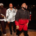 Davido Instagram - OMO NAH EVERYDAY 😘 Dubai, United Arab Emirates