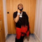 Davido Instagram - OMO NAH EVERYDAY 😘 Dubai, United Arab Emirates
