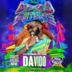 Davido Instagram - West Africa we’re about to light up December ! TIMELESS coming to a city near you ⏳