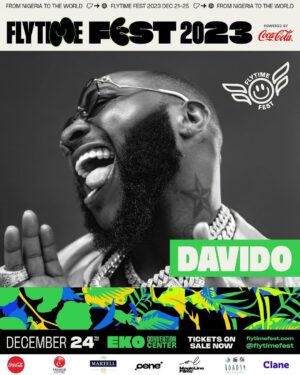 Davido Instagram - Another birthday in the books — thankful for all the amazing love around me and how this year has been filled with so many wins ♥️ 

Thank you to my family, let’s make the next year even greater🙏🏾

LAGOS let’s keep the celebration going!!! December 24th it’s going down at @flytimefest go get tickets on my story while you can!