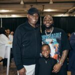 Davido Instagram - BIG 31 …. 🎉🐐🌎🏆⏳ Grateful to God
