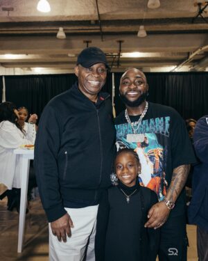 Davido Instagram - BIG 31 …. 🎉🐐🌎🏆⏳ Grateful to God