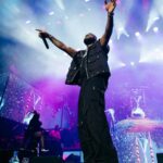 Davido Instagram - A.W.A.Y FESTIVAL WAS TIMELESS! ⁣⁣⁣ ⁣⁣⁣ We did it. We sold out State Farm Arena and brought AFRICA to ATLANTA! ⁣⁣⁣ ⁣ This weekend was everything we could have dreamed of and more. Thank you to everyone who came and brought that ENERGY. ⁣⁣⁣ ⁣⁣⁣ We’ll be back REAL SOON! ⁣⁣⁣ ⁣⁣⁣ OBO BADDEST ⏳