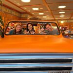Dawn McCoy Instagram - Last month, our friends and I were treated to a very special press preview experience of @campstores @westfieldcenturycity location to celebrate their newest and most heartwarming immersive 5,000-square-foot adventure – Bluey x CAMP ahead of the public opening. (It opened 11/6!) Created in collaboration with BBC Studios, Waylon and our friends and I stepped inside Bluey’s house (yes “for real life!”), played Bluey’s favorite games, from Magic Asparagus to Keepy Uppy, showed off our best moves in Bluey’s playroom as CAMP Counselors activated DANCE MODE and climbed through an epic two-story pillow fort and a cardboard box castle (with slides!) There were also hidden easter eggs from favorite Bluey episodes nestled throughout the house — garden gnomes, tennis balls, and long dogs galore. It was a day! And even though our littlest Bluey fan got a little sleepy and had to step out for a while, I love that we were able to gift him with this experience. Thank you, @campstores @jaclynsliferbrown @officialblueytv @bbc & @dkcnews Go to camp.com to get your tickets so you & your family can experience the world of Bluey before it’s gone!!🩵
